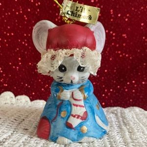 💎 (4/$30) Lil’ Chimers Mouse Bell